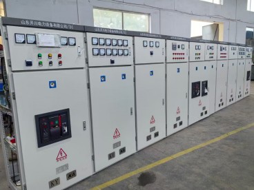GKD矿用一般型低压开关柜